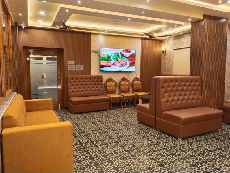 Hotel Windsor Plaza, Hyderabad, India