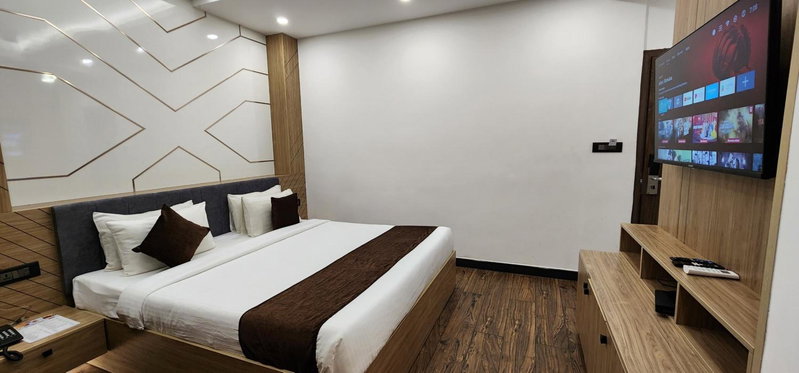 Hotel Arcadia, Kottayam, India