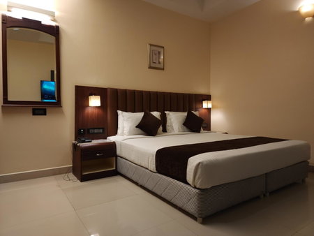 Hotel Arcadia, Kottayam, India