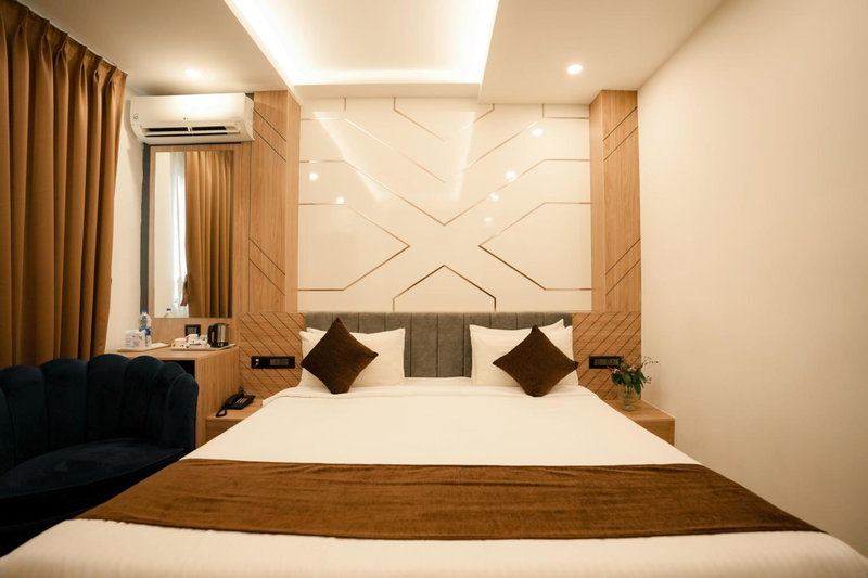 Hotel Arcadia, Kottayam, India