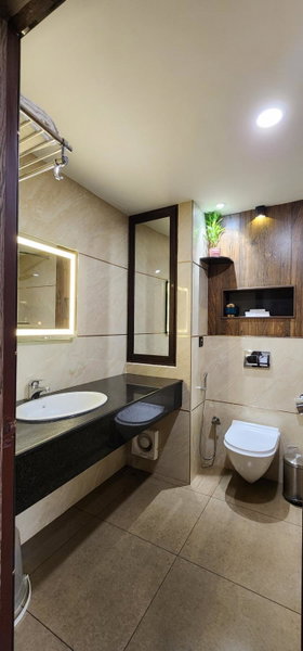 Hotel Arcadia, Kottayam, India