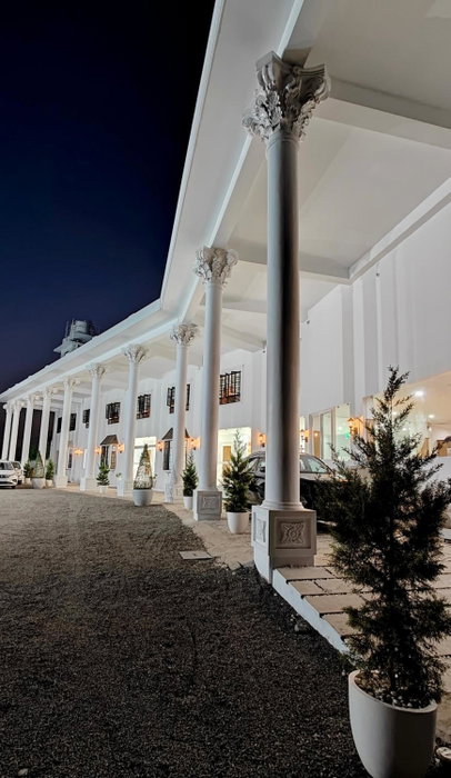 HOTEL WHITE HOUSE, Munnar, Munnar, India