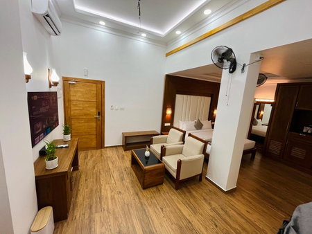 HOTEL WHITE HOUSE, Munnar, Munnar, India