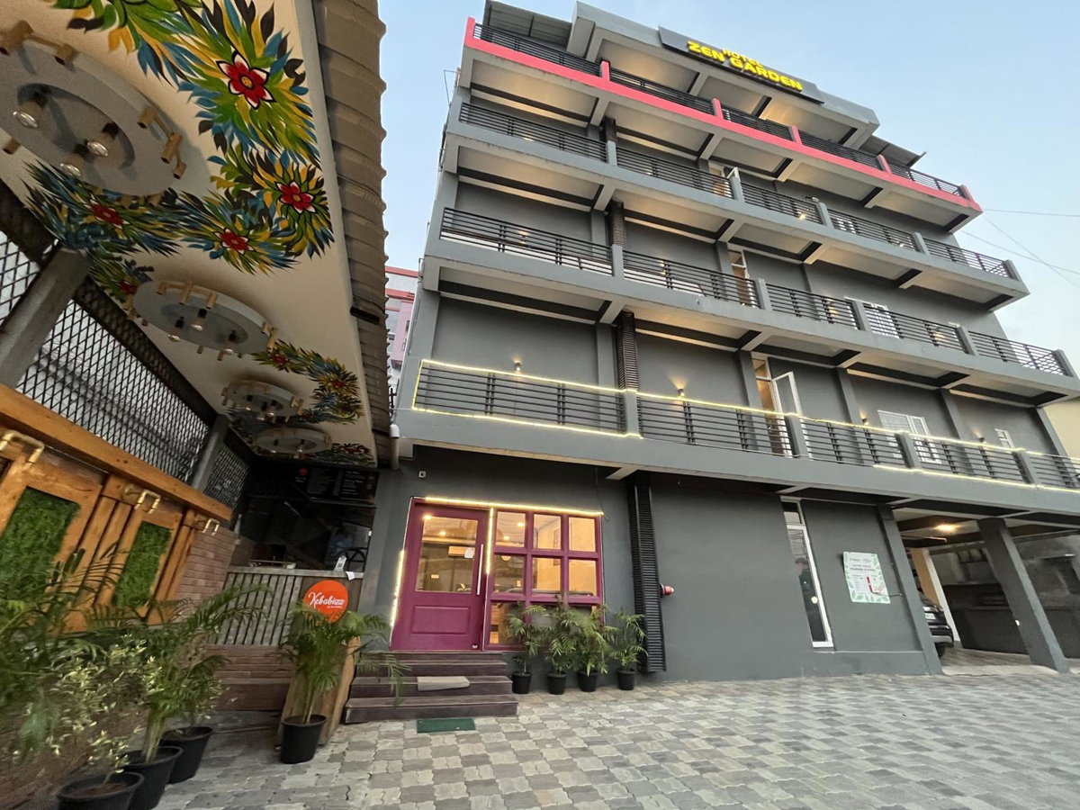 Hotel · Hotel Zen Garden, Guwahati