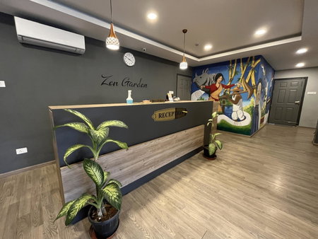 Hotel Zen Garden, Guwahati, India