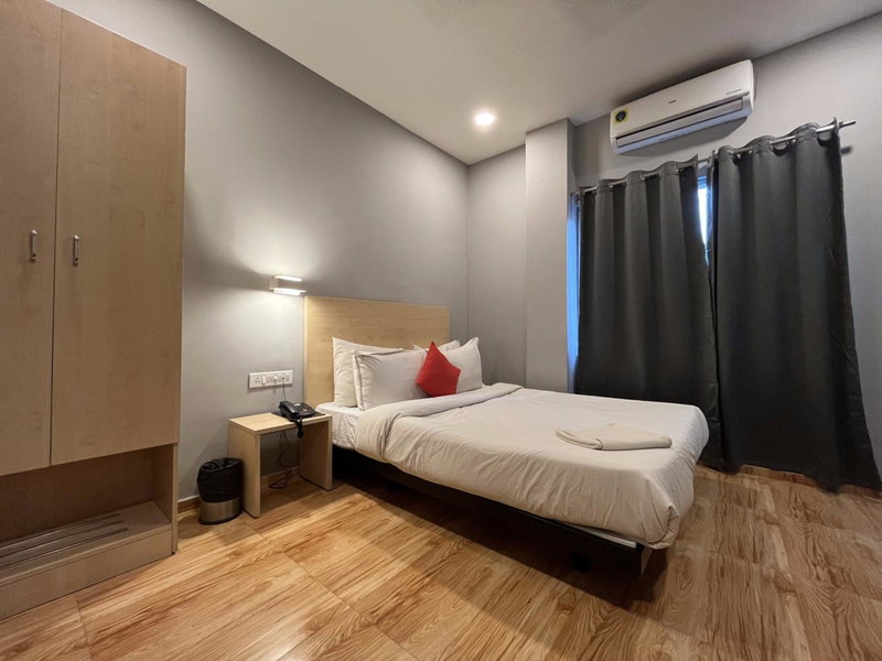 Hotel Zen Garden, Guwahati, India