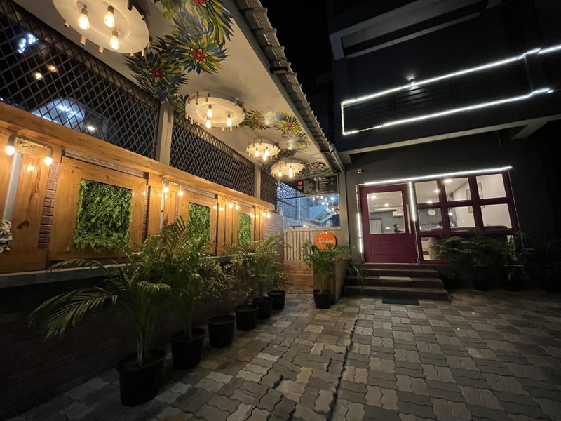 Hotel Zen Garden, Guwahati, India