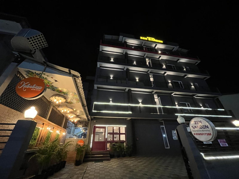 Hotel Zen Garden, Guwahati, India