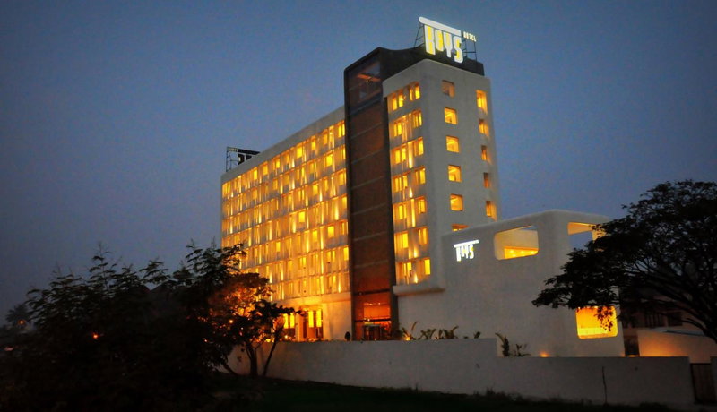 Keys Select by Lemon Tree Hotels, Kochi, Cochin, India