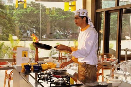 Keys Select by Lemon Tree Hotels, Kochi, Cochin, India