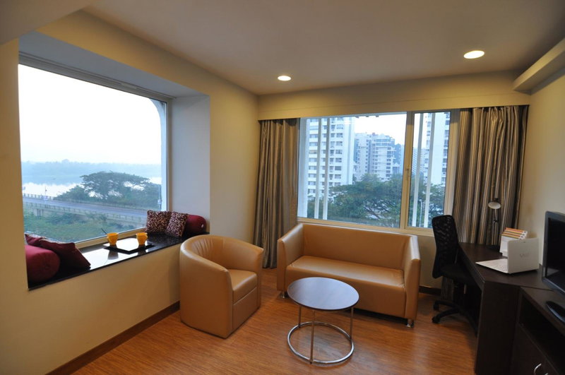 Keys Select by Lemon Tree Hotels, Kochi, Cochin, India