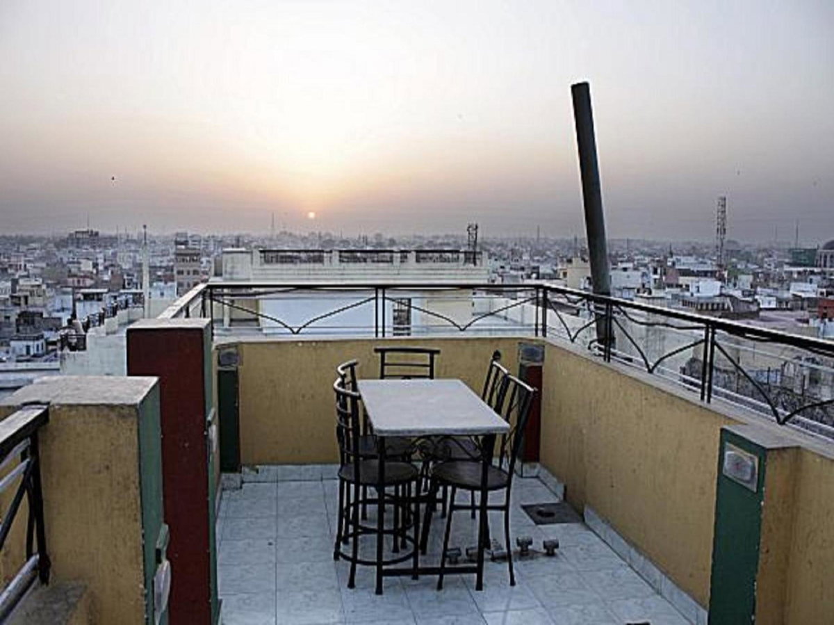 Ganga Fuji Home, India