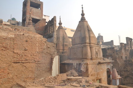 Ganga Fuji Home, Varanasi, India