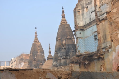 Ganga Fuji Home, Varanasi, India