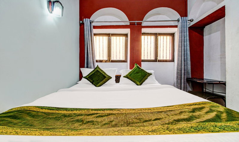 Ganga Fuji Home, Varanasi, India
