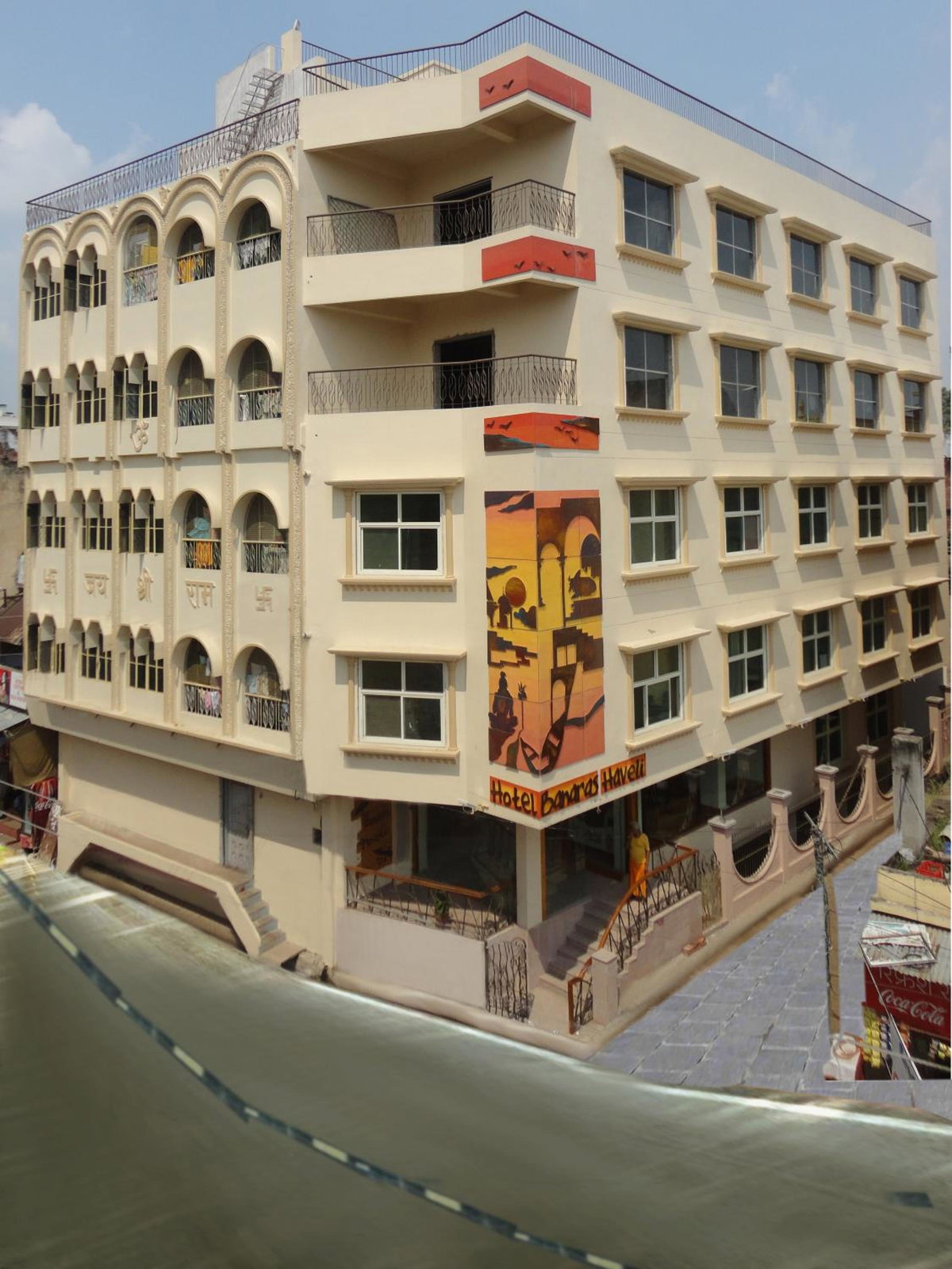 Hotel · Hotel Banaras Haveli, Varanasi