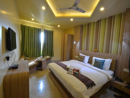 Hotel Banaras Haveli, Varanasi, India