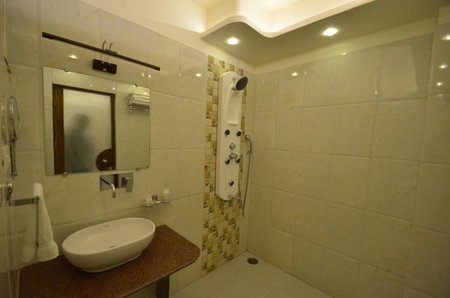 Hotel Banaras Haveli, Varanasi, India