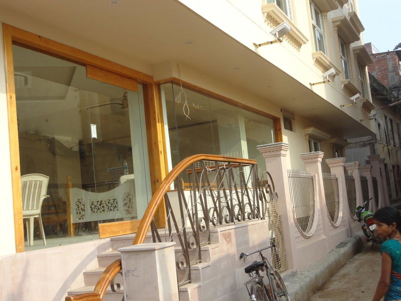 Hotel Banaras Haveli, Varanasi, India