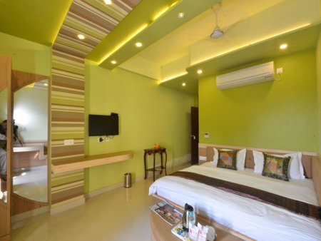 Hotel Banaras Haveli, Varanasi, India