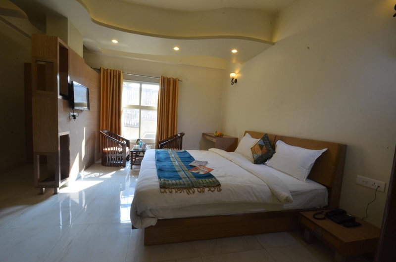 Hotel Banaras Haveli, Varanasi, India