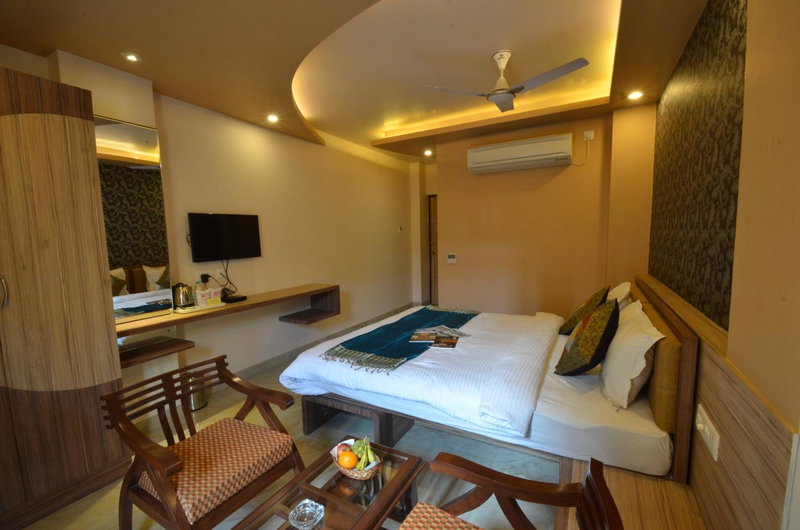 Hotel Banaras Haveli, Varanasi, India
