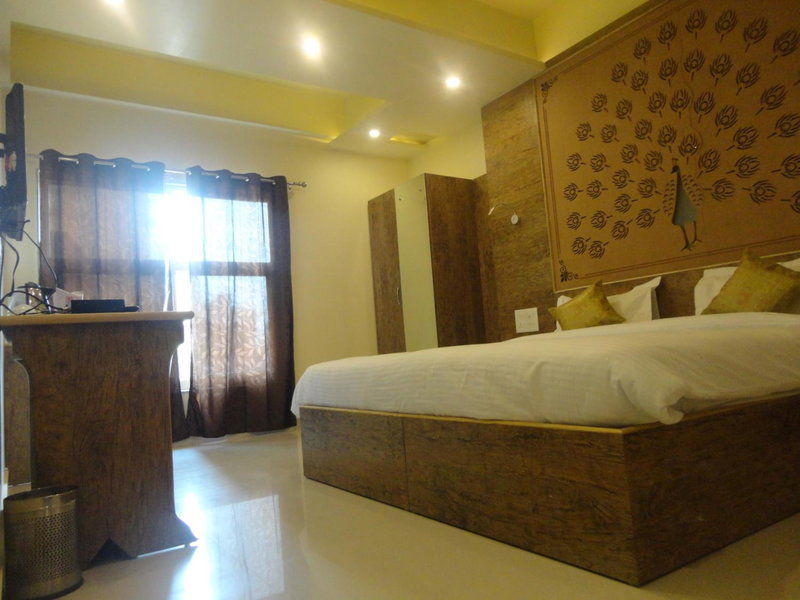 Hotel Banaras Haveli, Varanasi, India