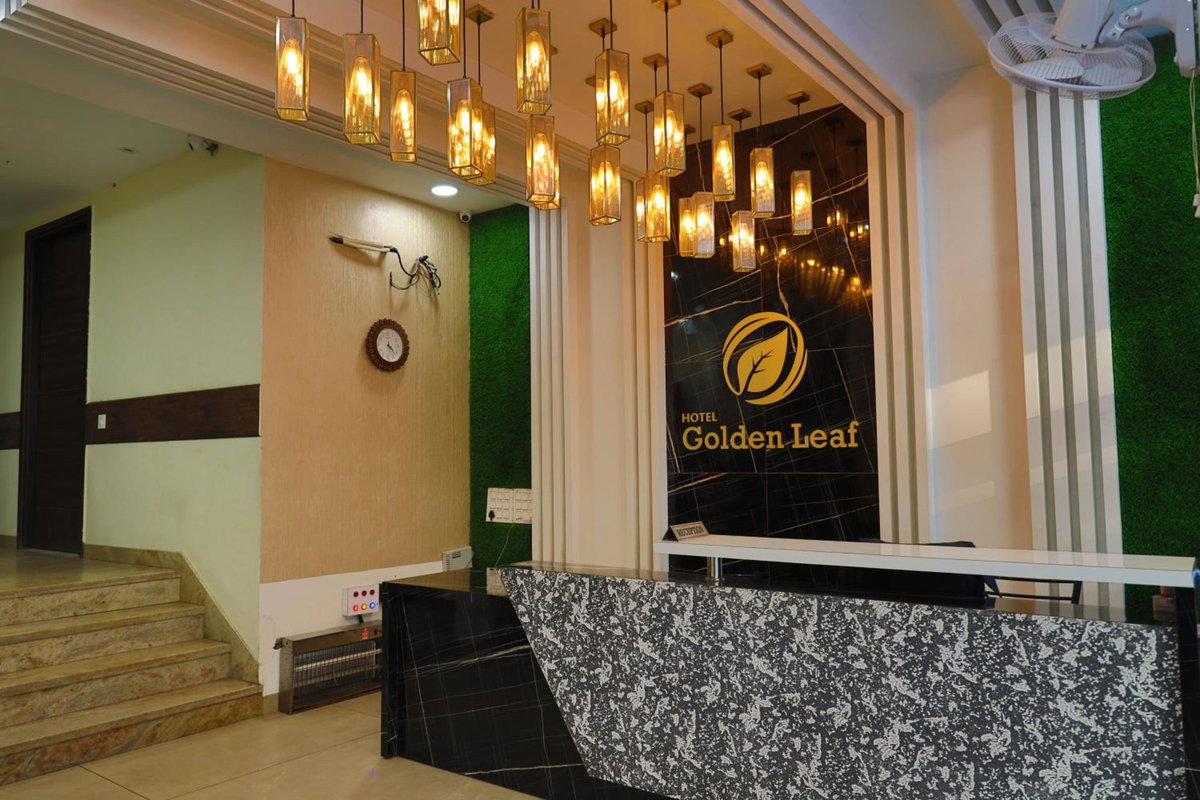 Hotel Golden Leaf, India