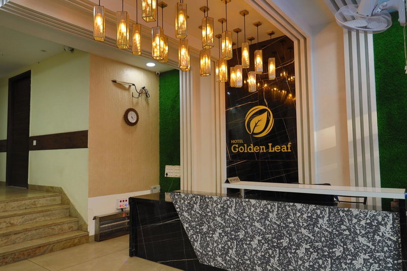 Hotel Golden Leaf, Mohali, India