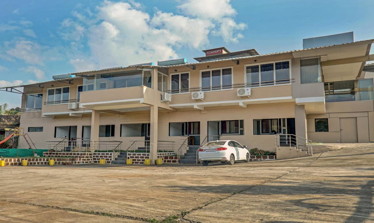 Hotel · Hotel Lake Paradise Mahabaleshwar, Mahabaleshwar
