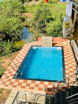 Hotel Lake Paradise Mahabaleshwar, Mahabaleshwar, India