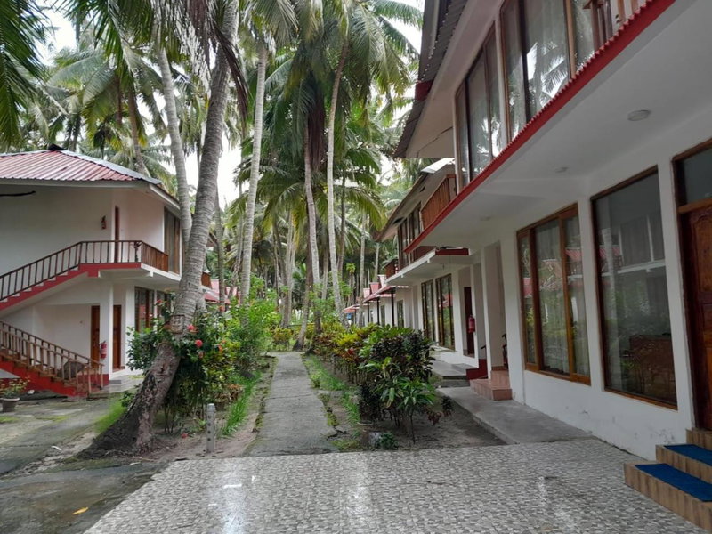 Crossbill Beach Resort, Havelock Island, India