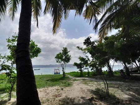 Crossbill Beach Resort, Havelock Island, India