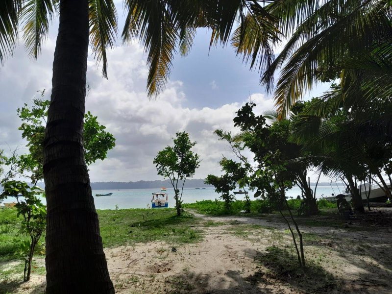 Crossbill Beach Resort, Havelock Island, India