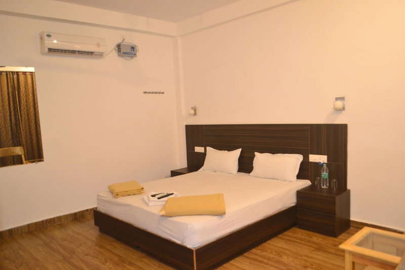 Crossbill Beach Resort, Havelock Island, India