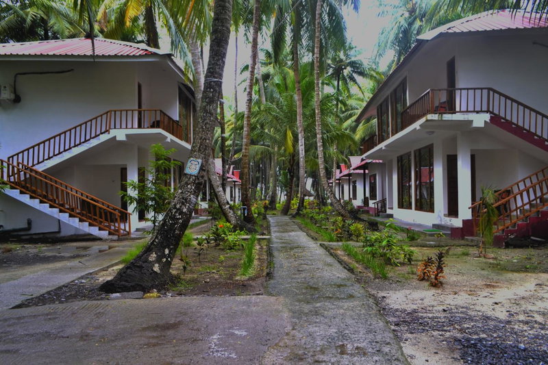 Crossbill Beach Resort, Havelock Island, India