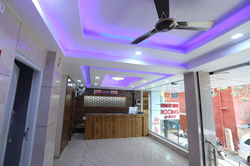 Hotel Embassy, Bangalore, India