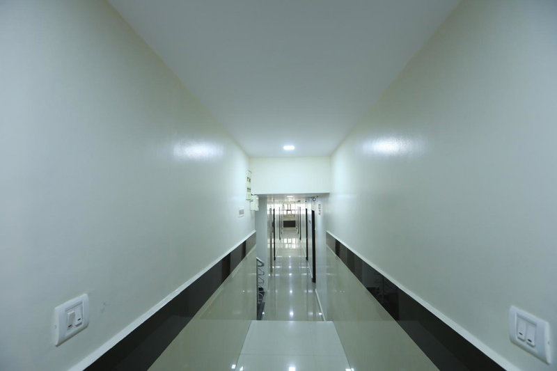 Hotel Embassy, Bangalore, India