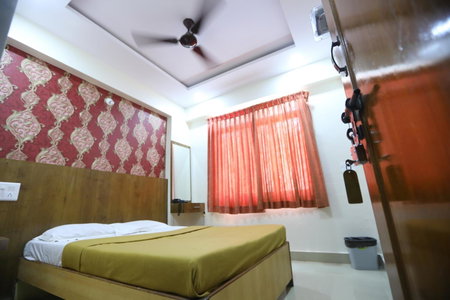Hotel Embassy, Bangalore, India