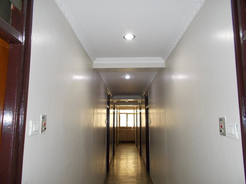 Hotel Embassy, Bangalore, India