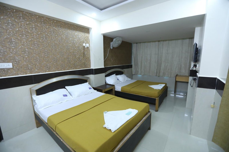 Hotel Embassy, Bangalore, India