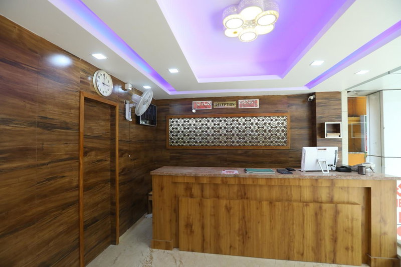 Hotel Embassy, Bangalore, India