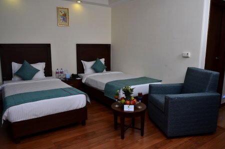 Le Lac Sarovar Portico Ranchi, Ranchi, India