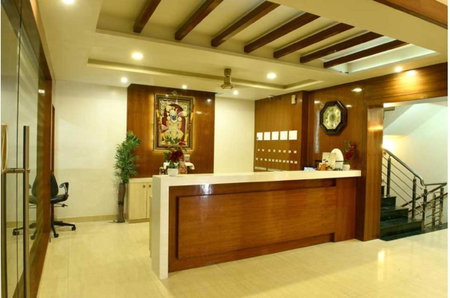 The Dwarika Hotel, Dwarka, India