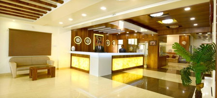 The Dwarika Hotel, Dwarka, India