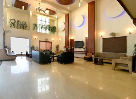 The Dwarika Hotel, Dwarka, India