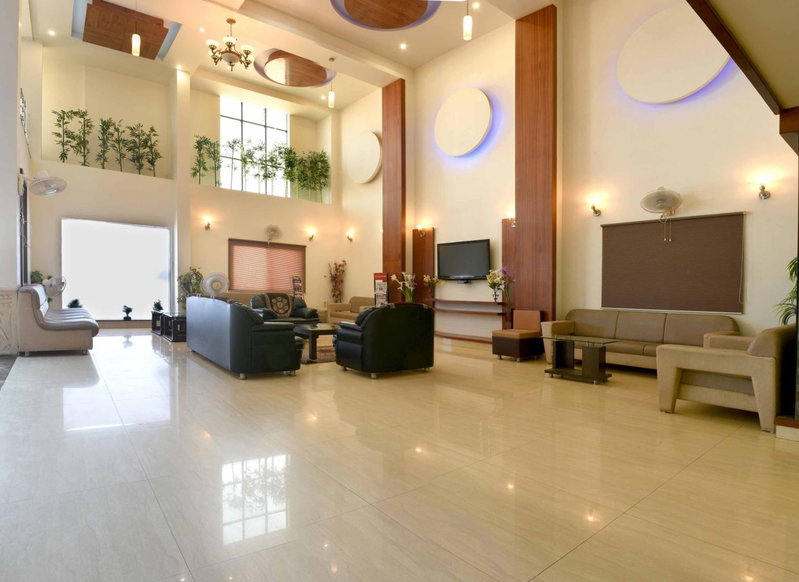 The Dwarika Hotel, Dwarka, India