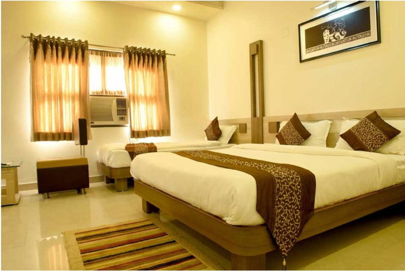 The Dwarika Hotel, Dwarka, India