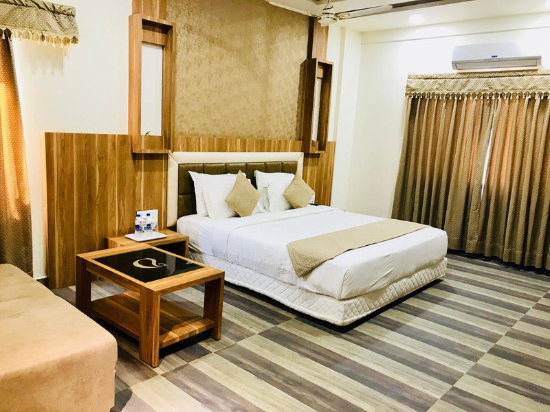 The Dwarika Hotel, Dwarka, India