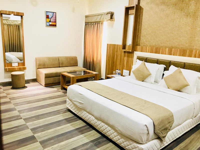The Dwarika Hotel, Dwarka, India